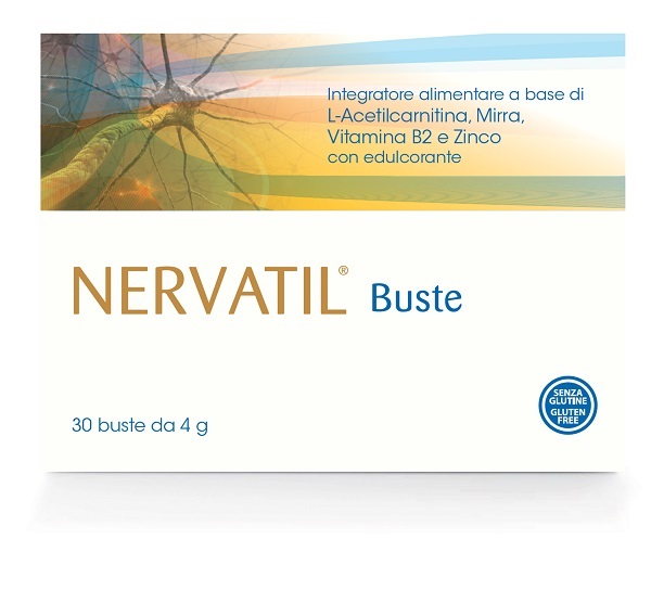 NERVATIL 30 BUSTINE - Farmacia-flash.it