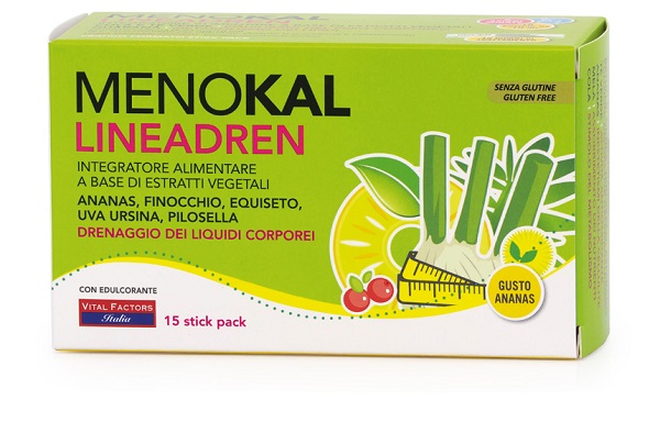 MENOKAL DREN 10 STICK - Farmacia-flash.it