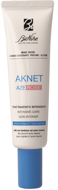 AKNET AZEROSE TRATTAMENTO INTENSIVO 30 ML - Farmacia-flash.it