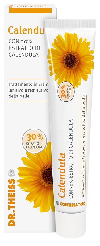 THEISS CALENDULA 30% CREMA 50 ML - Farmacia-flash.it