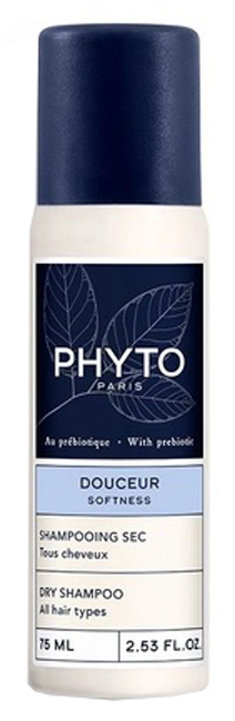 PHYTO PARIS DOUCEUR SHAMPOO SECCO 75 ML - Farmacia-flash.it