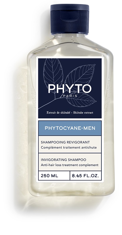 PHYTOCYANE SHAMPOO ENERGIZZANTE UOMO 250 ML - Farmacia-flash.it