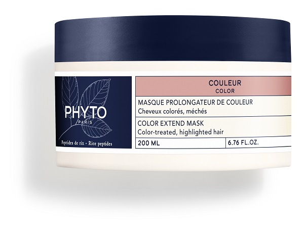 PHYTO PARIS COULEUR MASCHERA PROLUNGA COLORE 200 ML - Farmacia-flash.it
