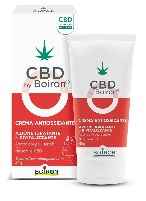 CBD CREMA ANTIOSSIDANTE 40 G - Farmacia-flash.it