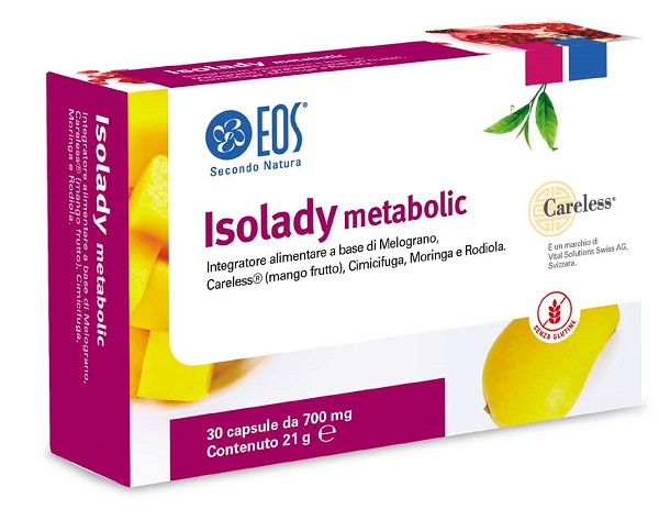 ISOLADY METABOLIC FP 30 CAPSULE - Farmacia-flash.it