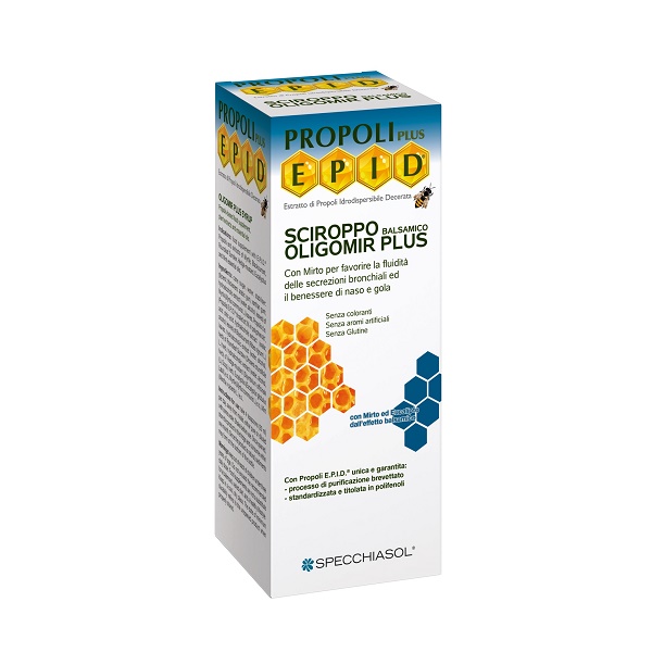 OLIGOMIR PLUS 170 ML - Farmacia-flash.it