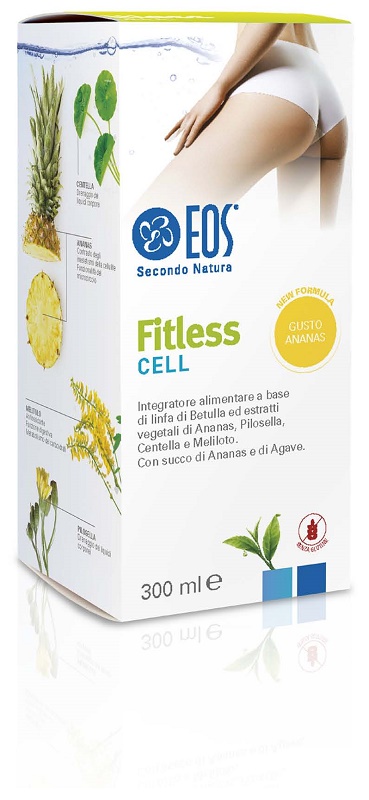 EOS FITLESS CELL FP 300 ML - Farmacia-flash.it