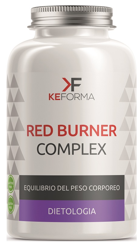 RED BURNER COMPLEX 60 CAPSULE - Farmacia-flash.it