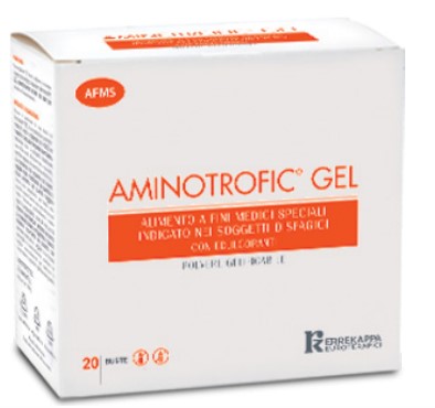 AMINOTROFIC GEL 20 BUSTINE 7 G - Farmacia-flash.it