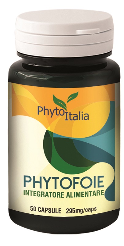 PHYTOFOIE 50 CAPSULE - Farmacia-flash.it