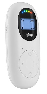 CHICCO AUDIO BABY MONITOR PORTATILE - Farmacia-flash.it