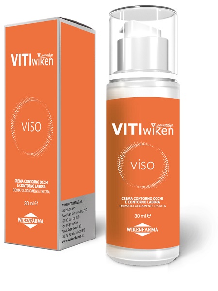 VITIWIKEN VISO 30 ML - Farmacia-flash.it