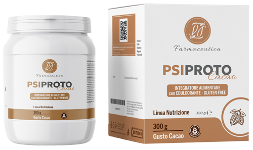 PSIPROTO CACAO 300 G - Farmacia-flash.it
