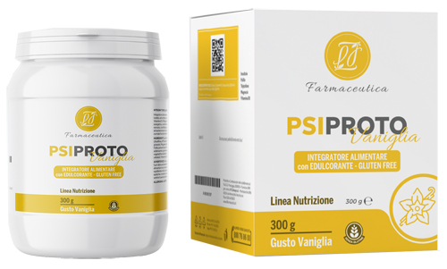 PSIPROTO VANIGLIA 300 G - Farmacia-flash.it