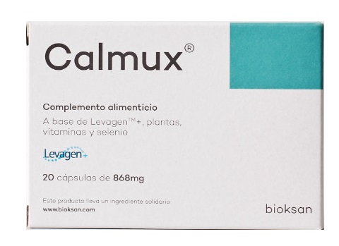 CALMUX 20 CAPSULE - Farmacia-flash.it