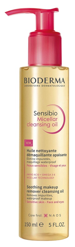 SENSIBIO MICELLAR CLEANSING OIL 150 ML - Farmacia-flash.it