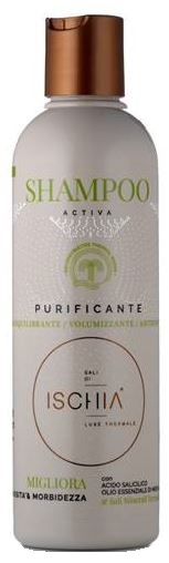 SALI DI ISCHIA SHAMPOO PURIFICANTE 250 ML - Farmacia-flash.it