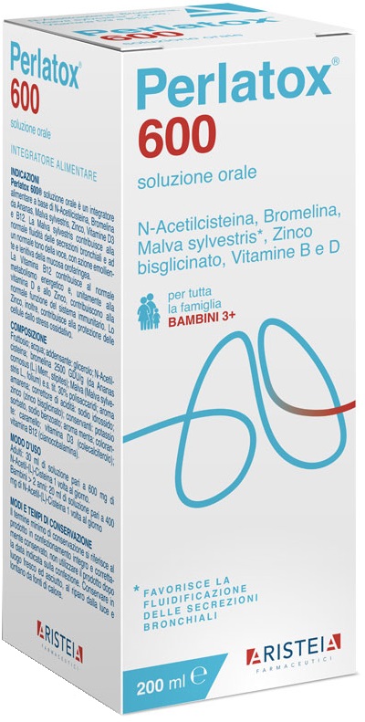 PERLATOX 600 200 ML - Farmacia-flash.it