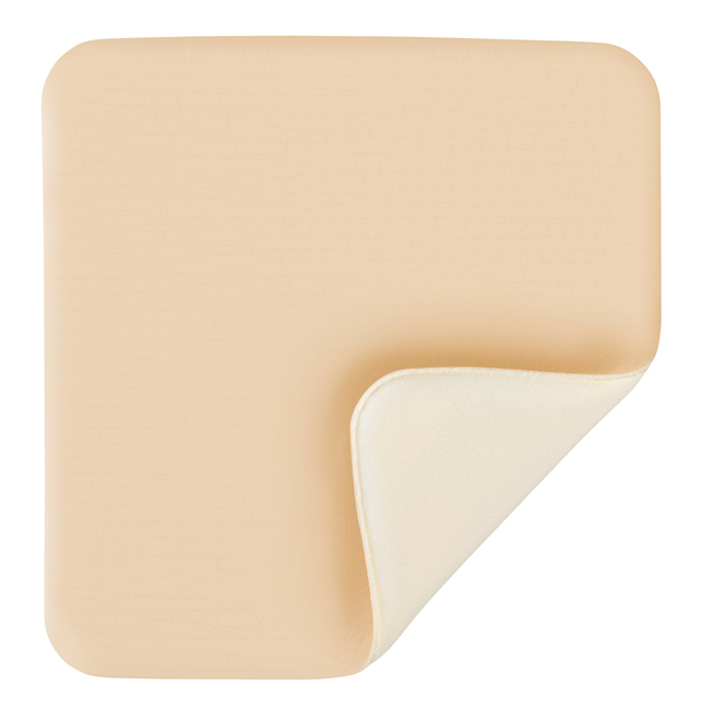 MEDICAZIONE IDROCELLULARE BISTRATIFICATA NON ADERENTE IN SCHIUMA DI POLIURETANO ASKINA FOAM 20X20CM NEW 10 PEZZI - Farmacia-flash.it