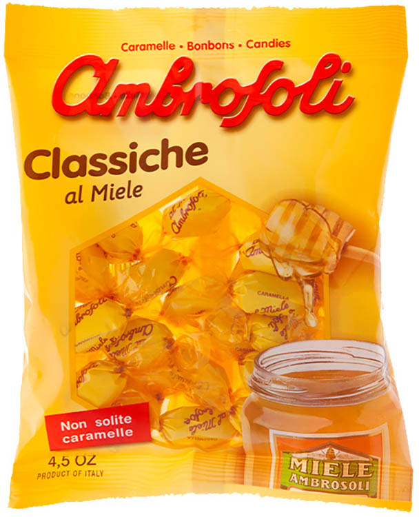 CARAMELLE MIELE 135 G - Farmacia-flash.it