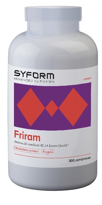 FRIRAM 300 COMPRESSE - Farmacia-flash.it