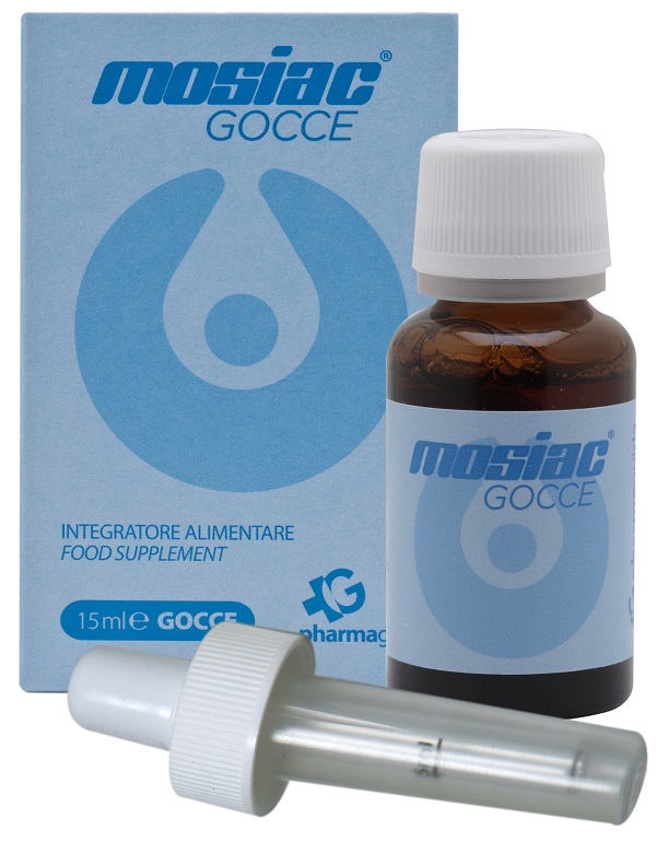 MOSIAC GOCCE 15 ML - Farmacia-flash.it