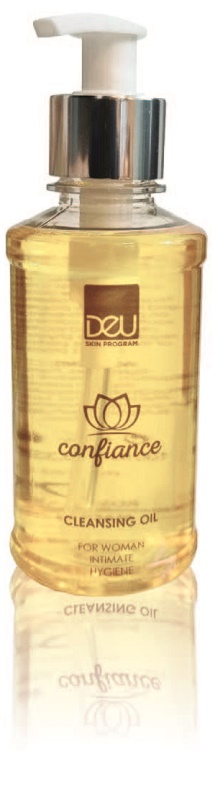 CONFIANCE INTIMATE CLEANSING OIL 250 ML - Farmacia-flash.it