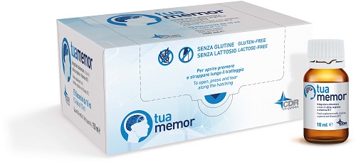 TUAMEMOR 15 FLACONCINI DA 10 ML - Farmacia-flash.it