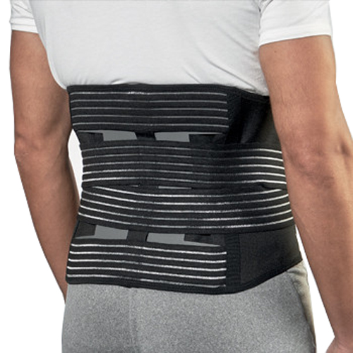 CORSETTO LOMBOSACRALE GIBAUD ORTHO LOMBOGIB TECH TAGLIA 4 - Farmacia-flash.it
