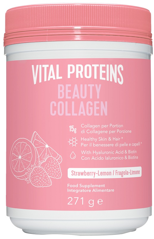 VITAL PROTEINS BEAUTY COLLAGEN 271 G - Farmacia-flash.it