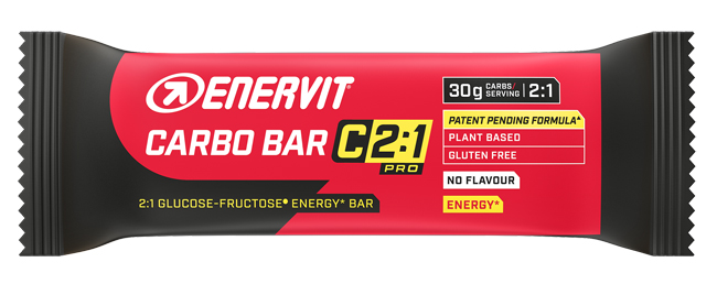 ENERVIT C2 1 CARBO BAR NO FLAVOUR 50 G - Farmacia-flash.it