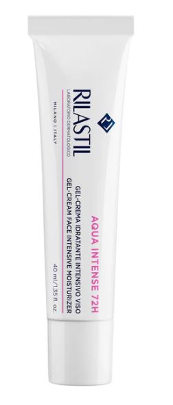 RILASTIL AQUA CREMA INTENSE 72H NF 40 ML - Farmacia-flash.it