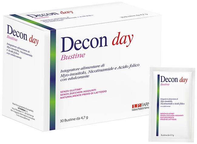 DECON DAY 30 BUSTE - Farmacia-flash.it