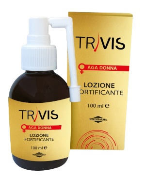 TRIVIS AGA DONNA LOZIONE 100 ML - Farmacia-flash.it