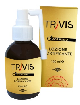 TRIVIS AGA UOMO LOZIONE 100 ML - Farmacia-flash.it