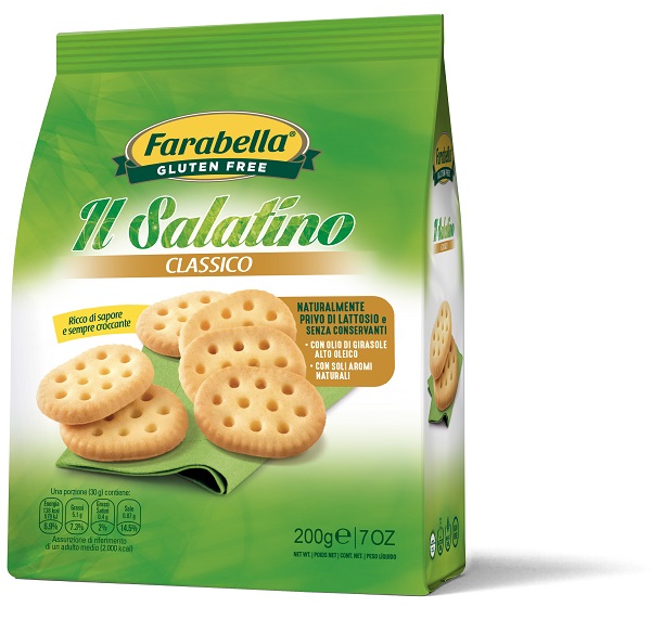 FARABELLA IL SALATINO 200 G - Farmacia-flash.it