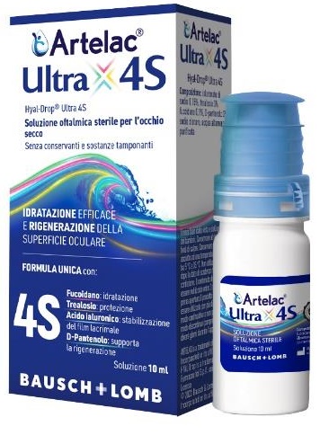 ARTELAC ULTRA 4S 10 ML - Farmacia-flash.it