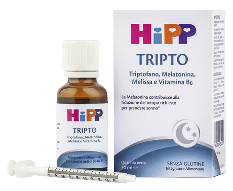HIPP TRIPTO 30 ML - Farmacia-flash.it