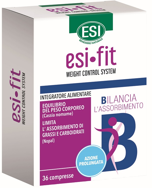ESI FIT BILANCIA AZIONE PROLUNGATA 36 COMPRESSE - Farmacia-flash.it