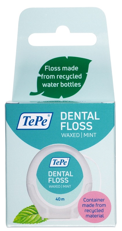 TEPE DENTAL FLOSS 40 M - Farmacia-flash.it
