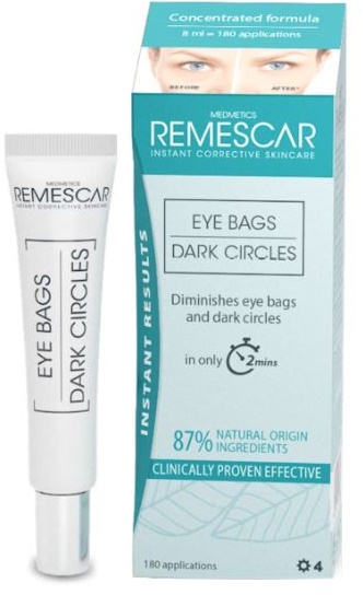 REMESCAR BORSE E OCCHIAIE III 8 ML - Farmacia-flash.it