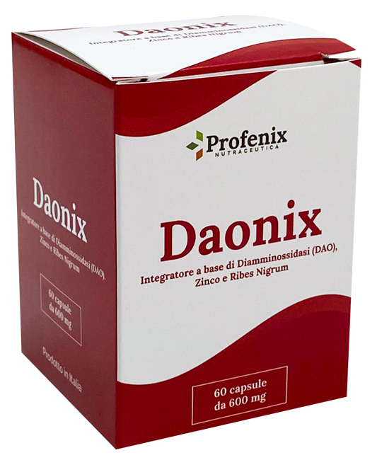 DAONIX 60 CAPSULE - Farmacia-flash.it
