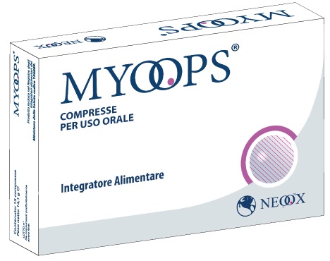 MYOOPS 15 COMPRESSE - Farmacia-flash.it