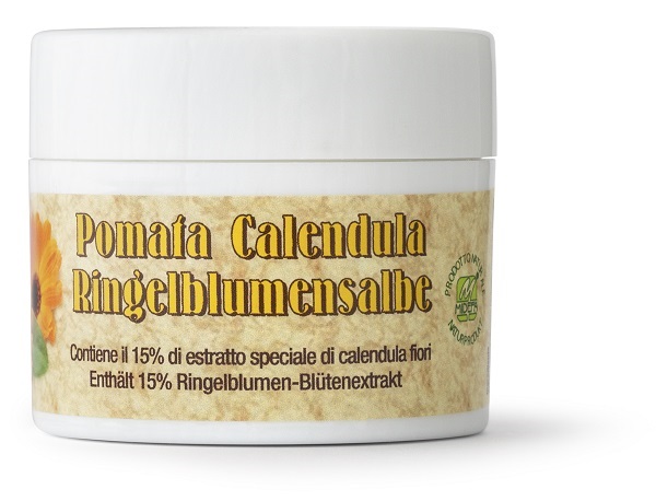 MARIA TREBEN POMATA CALENDULA 80 ML - Farmacia-flash.it