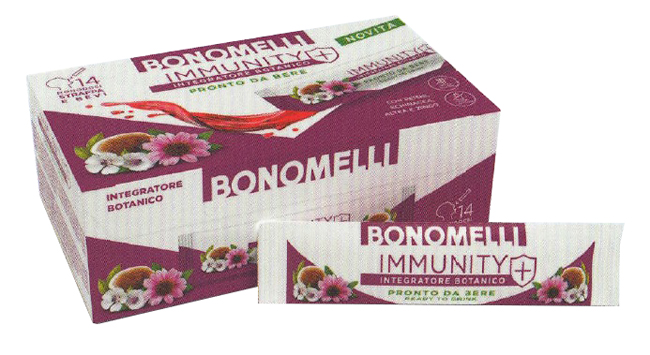 INTEGRATORE BOTANICO IMMUNITY 14 STICKS - Farmacia-flash.it