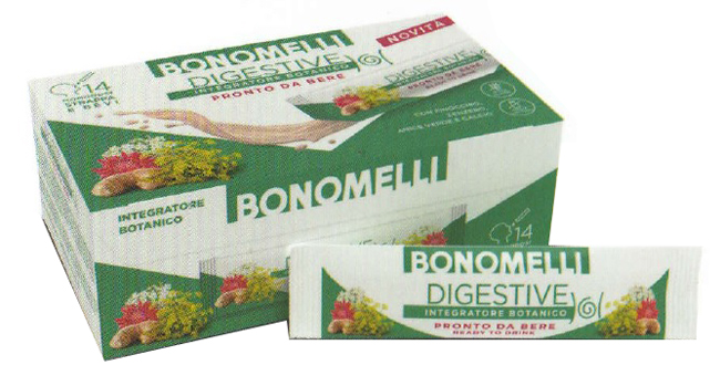 INTEGRATORE BOTANICO DIGESTIVE 14 STICKS - Farmacia-flash.it