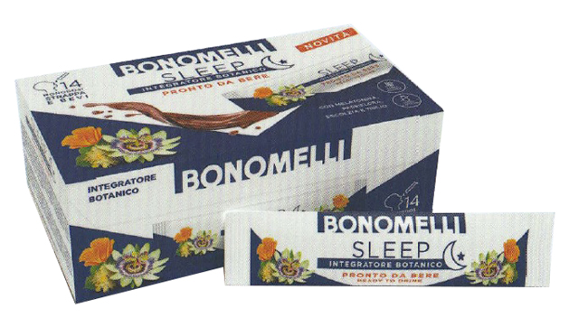 INTEGRATORE BOTANICO SLEEP 14 STICKS - Farmacia-flash.it