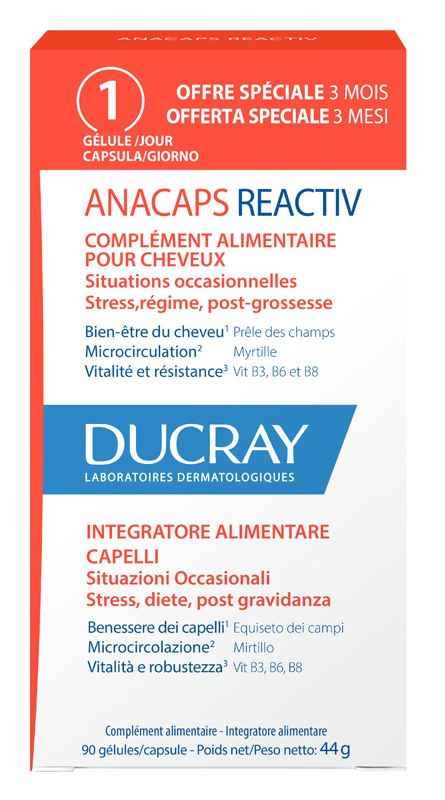 ANACAPS REACTIV GEL 90U 90 CAPSULE 2023 - Farmacia-flash.it