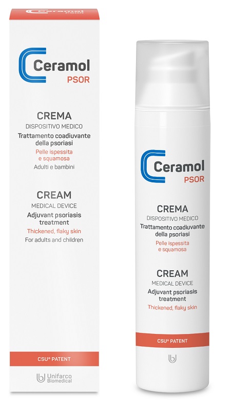 CERAMOL PSOR CREMA 100 ML - Farmacia-flash.it