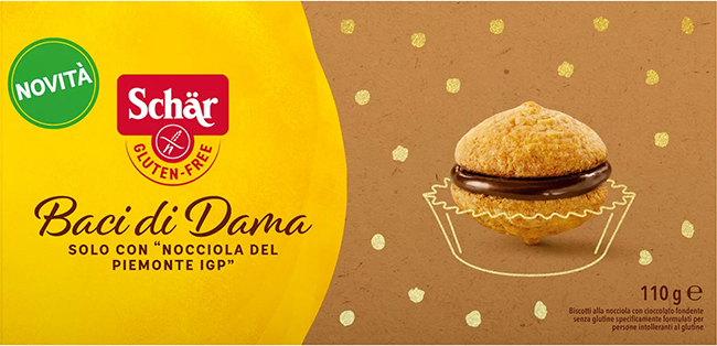 SCHAR BACI DI DAMA 100 G - Farmacia-flash.it